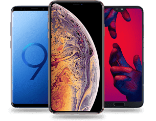 Phones header